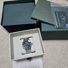 Luxury GMT Men’s Watch with