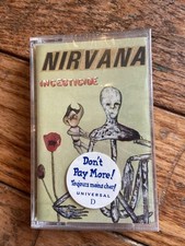 Nirvana - Incesticide