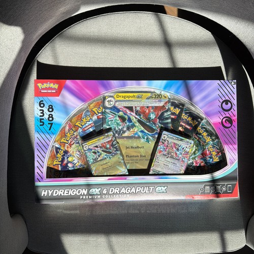 Pokémon tcg hydreigon - pokémon, &