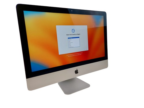 Apple imac 5 - imac, pollici