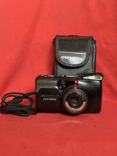 Olympus mju zoom - olympus,