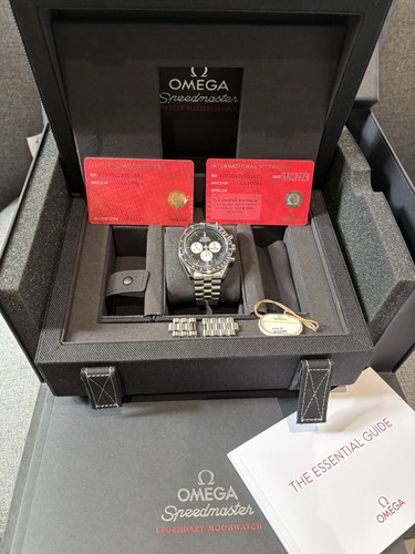 Omega speedmaster moonwatch - omega,