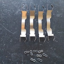 KIT  MOLLE PINZA FRENO ANT