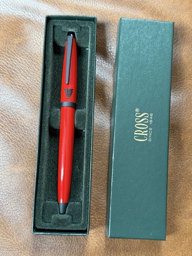 Cross vintage ballpoint pen - cross,