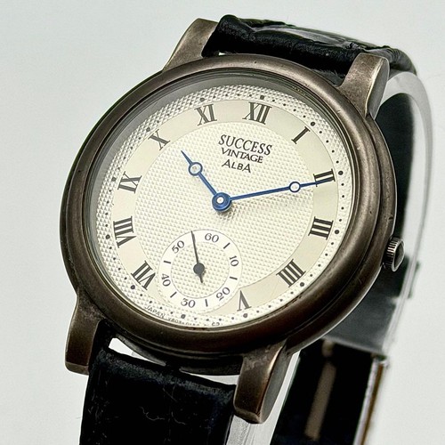 Orologio vintage seiko alba - seiko,
