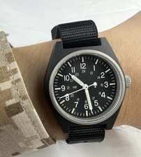 Orologio militare meccanico