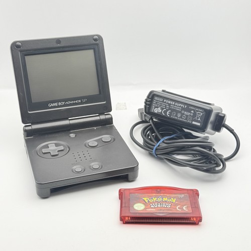 Nintendo game boy - game, advance