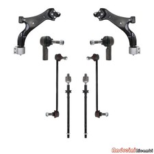 KIT TIRANTERIA 8 PEZZI