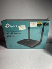 TP-Link AC1200 4G LTE Dual