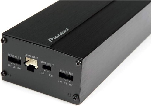 Amplificatore pioneer 4 - pioneer,