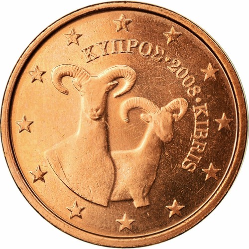 721268 cipro 2 euro - cipro,,