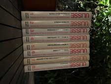 Ulisse enciclopedia della scoperta e ricerca  Editori Riuniti 8 volumi