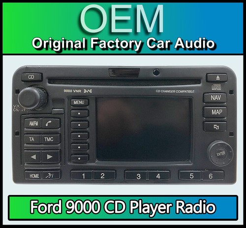 Ford 9000 vnr navigatore - ford,