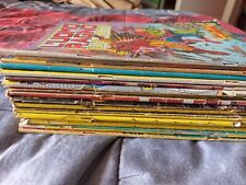 Lotto 17 Fumetti Uomo Ragno Gigante Corno 75 66 55 48 37 35 34 31 30 28 e altri