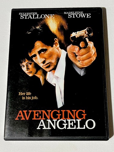 Avenging angelo sylvester - -,