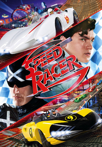 35mm speed racer - 35mm,