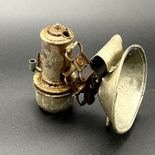 Antico fanale carburo - antico,