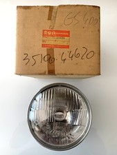 Suzuki GS 400/450 Anni 1978/80