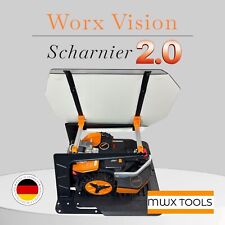 WORX Vision Cerniera Garage