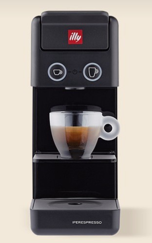 Macchina caffe illy - macchina,