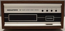 Stereo vintage Megatone 8