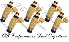 6x Injectors for 02-06 Yamaha