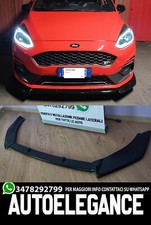 SPOILER SOTTO PARAURTI