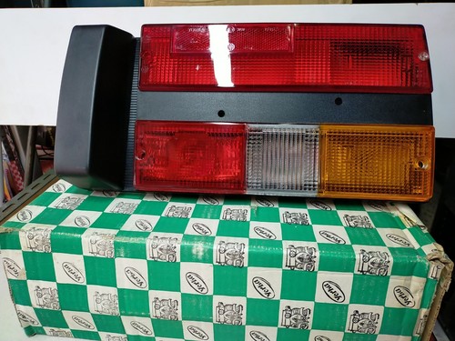Fanale posteriore destro - posteriore, fiat