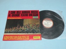 AA.VV. - CORI ARMATA ROSSA -