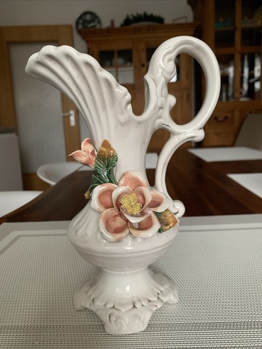 Vaso antico porcellana - vaso,