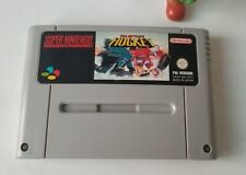 SUPER HOCKEY SUPER NINTENDO SNES Pal SNSP-NH-GPS