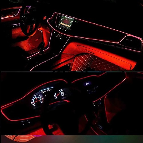 Car ambient light - car, neon