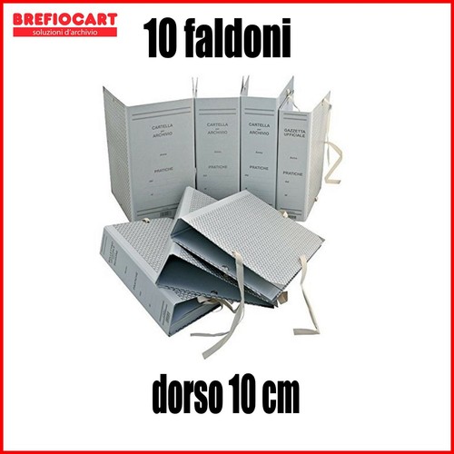 Raccoglitori faldoni - 10,