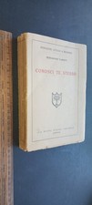Bernardino Varisco Conosci te