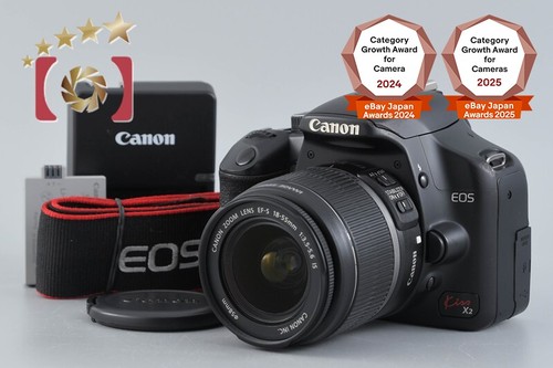 Obiettivo canon eos - obiettivo, x2