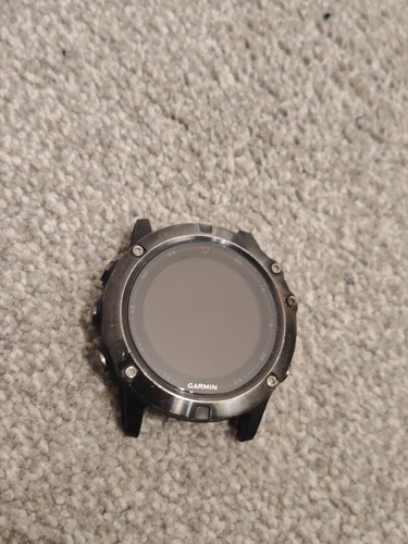 Garmin fenix zaffiro - 5x, (51mm)