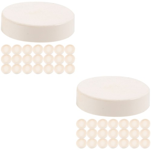 100 pvc adattamento tubo - pz,
