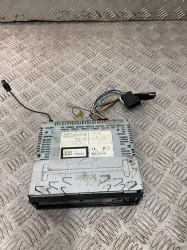 Sony cdx l480x - sony, cdx-l480x