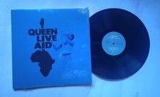 Queen Lp Wembley 1985