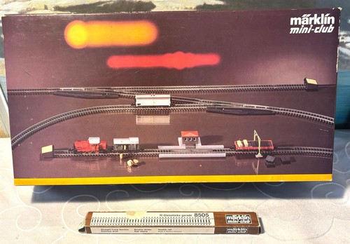 8167 märklin mini club - 8167,
