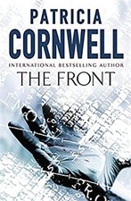 The Front Hardcover Patricia Cornwell
