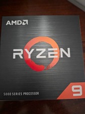 CPU Amd Ryzen9 - 5900X