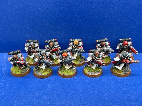Raro battle sisters di - 10,