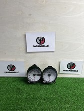 STRUMENTAZIONE VEGLIA QUADRO