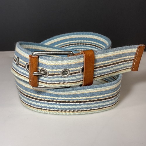 Cintura eddie bauer righe - cintura,