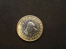 Moneta 1 € Slovenia 2007