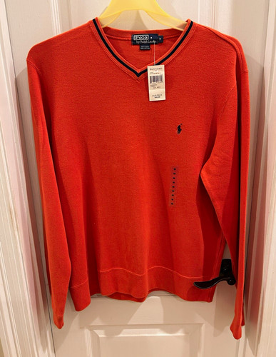 Polo ralph lauren - polo, arancione
