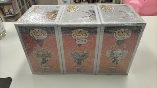 Funko pop animation biker - funko, pop!