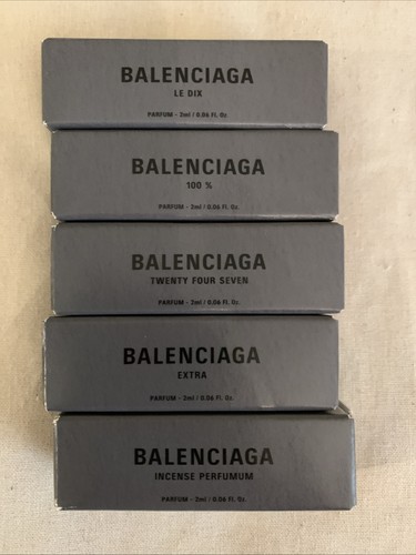 Lot profumo balenciaga 2ml - profumo,