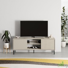 MOBILE BASSO PORTA TV CURVO
